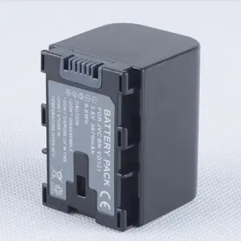 Akumulator do kamery z pamięcią flash JVC GZ-MS110BU, GZ-MS110, GZ-MS150, GZ-MS210, GZ-MS230, GZ-MS240, GZ-MS250 Everio