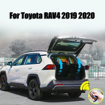 Toyota RAV4 2019 2020 5th Elektryczny Przełącznik Tylnej klapy Z Napędem elektrycznym Akcesoria do Bagażnika Instalacja Automatycznego Bagażnika